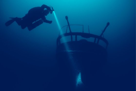 Geschichten vom Seegrund. Das Dampfschiff JURA (Stream)